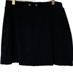 Jones New York black skirt size small